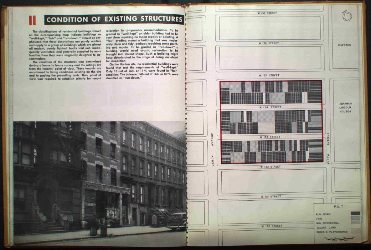 Condition of Existing Structures